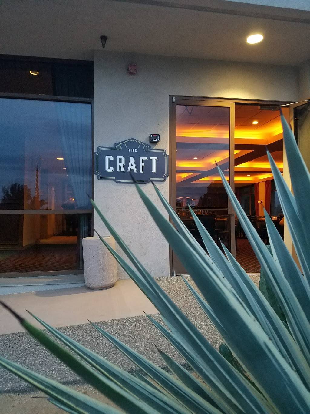 The Craft Bar& Grill | restaurant | Rancho Mirage, CA 92270, USA | 7603282111 OR +1 760-328-2111