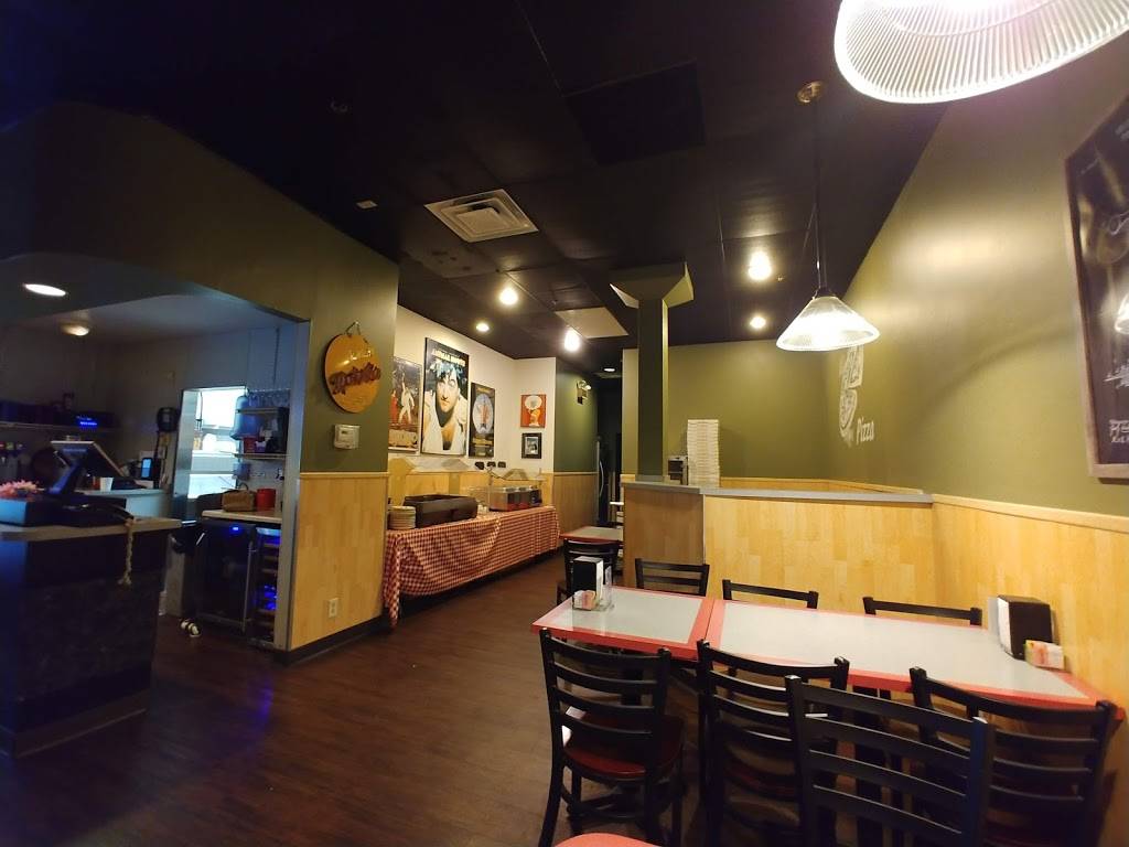 Cecil Whittaker’s Pizzeria | restaurant | Heritage Place, 12529 Olive Blvd, St. Louis, MO 63141, USA | 3144699111 OR +1 314-469-9111