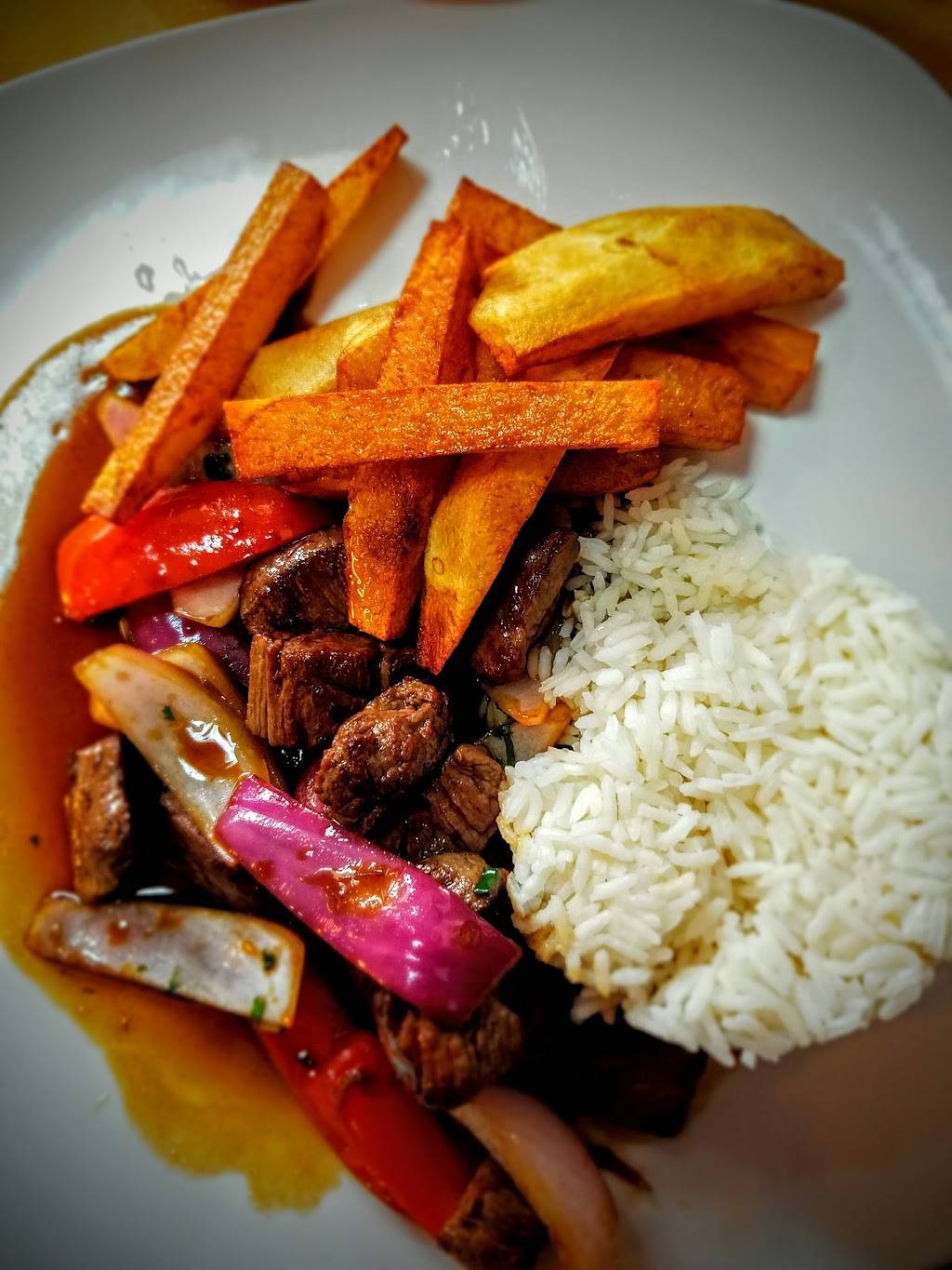 Sur Latin Peruvian Cuisine | restaurant | Retail Center, 19901 Kingsland Blvd Ste A, Houston, TX 77094, USA | 2813859778 OR +1 281-385-9778