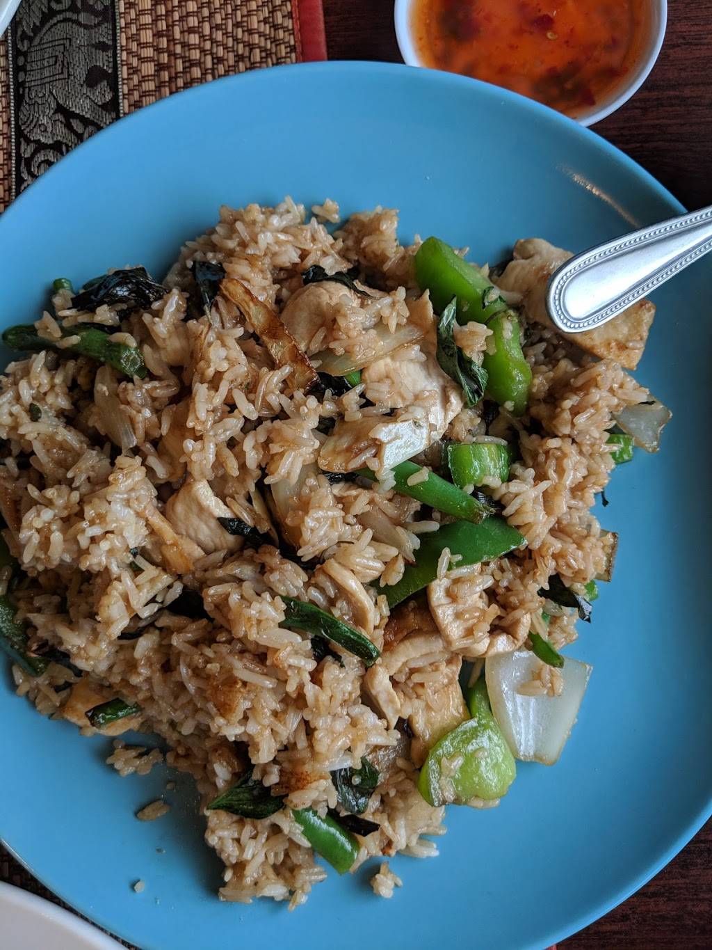 Thai Kitchen Restaurant | restaurant | 12210 Madison Ave, Lakewood, OH 44107, USA | 2162264450 OR +1 216-226-4450