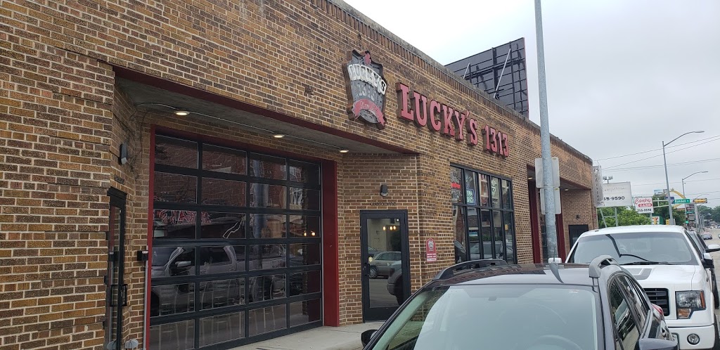 Luckys 1313 Brew Pub | restaurant | 1313 Regent St, Madison, WI 53715, USA | 6082508989 OR +1 608-250-8989