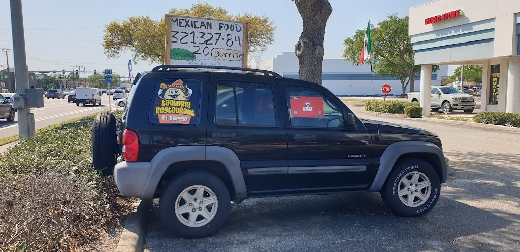 EL BARRIO RESTAURANT & TAQUERIA | restaurant | 2994 W New Haven Ave W, Melbourne, FL 32904, USA | 3213278034 OR +1 321-327-8034