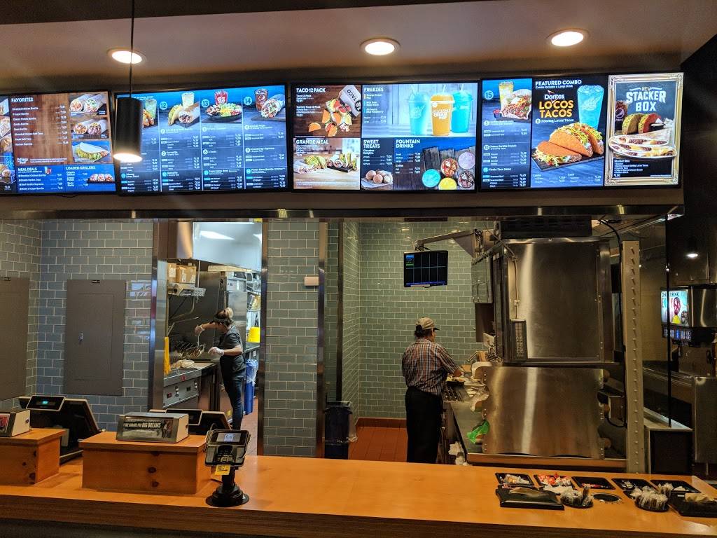 Taco Bell | meal takeaway | 3898 Fallon Rd, Dublin, CA 94568, USA | 9258759144 OR +1 925-875-9144
