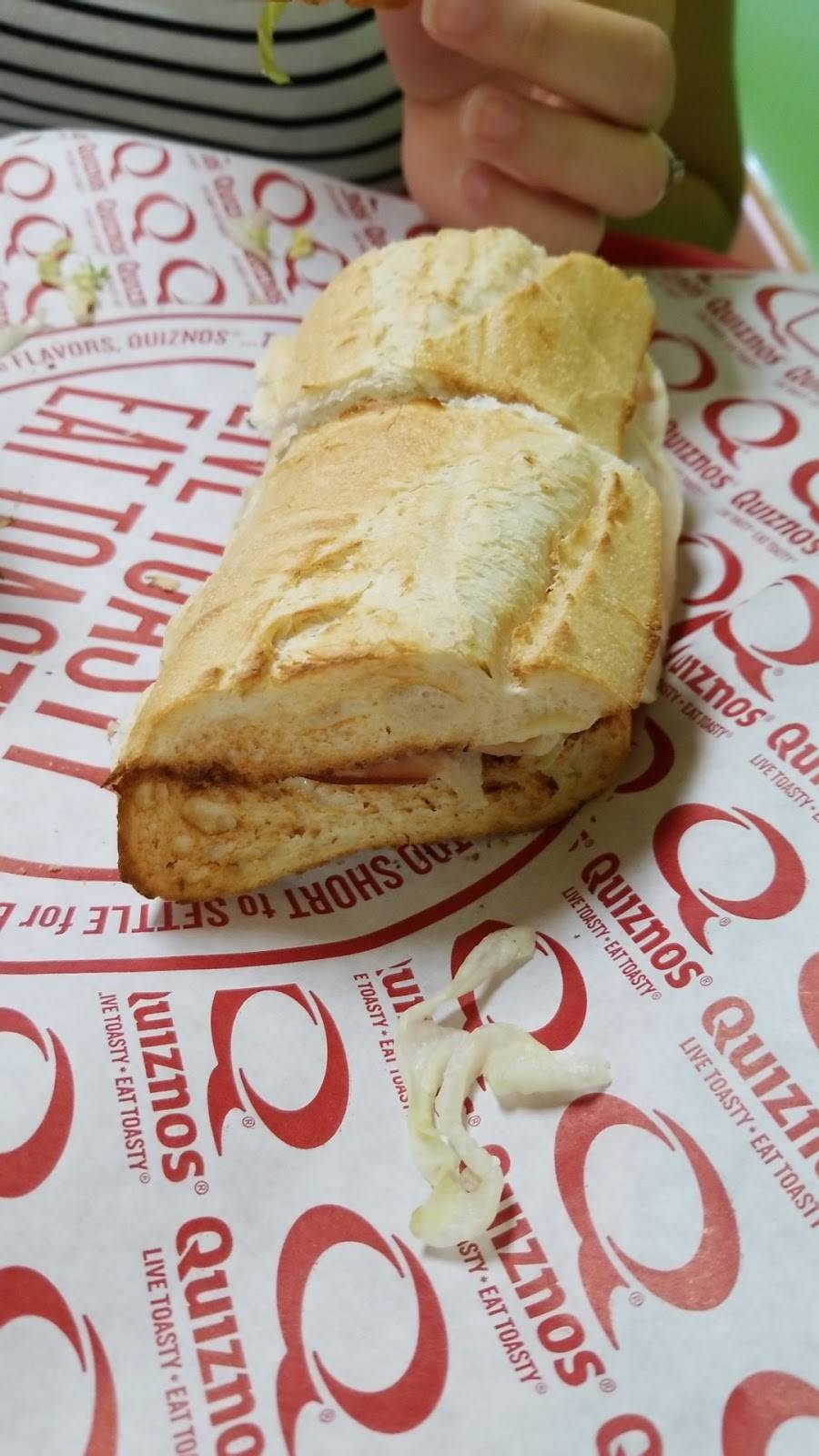 Quiznos | restaurant | 1855 Barataria Blvd Ste C1, Marrero, LA 70072, USA | 5043400887 OR +1 504-340-0887