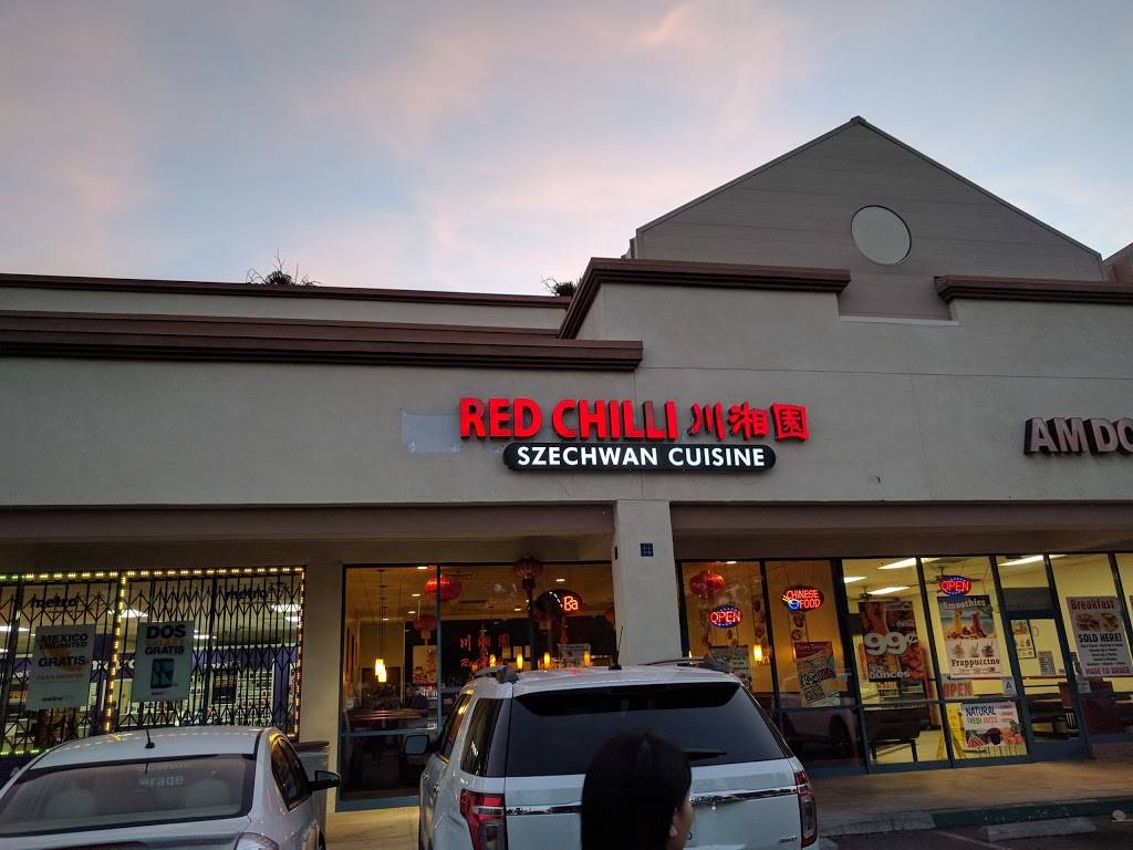 Red Chilli Restaurant | restaurant | 2094 W Redlands Blvd, Redlands, CA 92373, USA | 9097983929 OR +1 909-798-3929