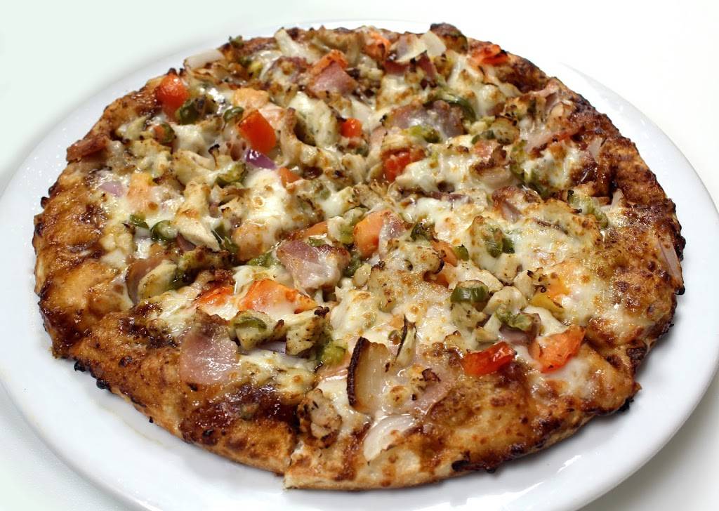 Slice of Italy Rosedale | restaurant | 10524 Hageman Rd, Bakersfield, CA 93312, USA | 6615891000 OR +1 661-589-1000