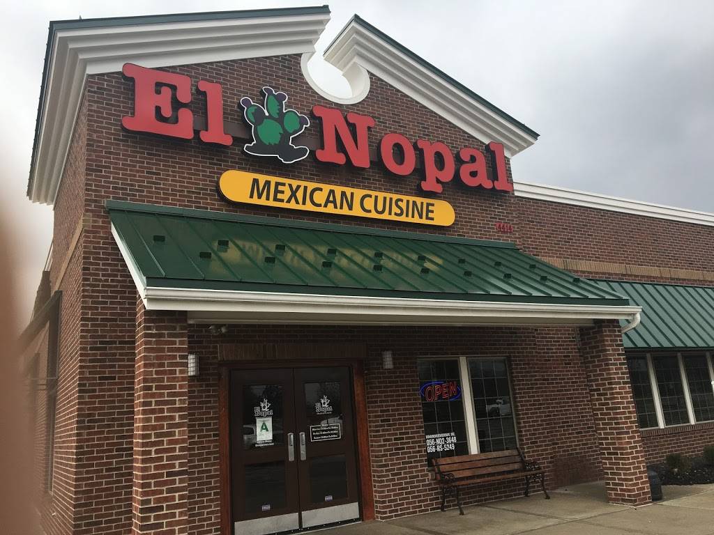 Nopal En La Dixie | restaurant | Shively, KY 40216, USA | 5027854090 OR +1 502-785-4090