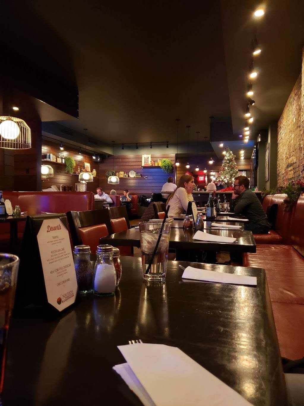 The Pasta Bowl - Lincoln Square | meal delivery | 1741, 4343 N Lincoln Ave, Chicago, IL 60618, USA | 7734242875 OR +1 773-424-2875