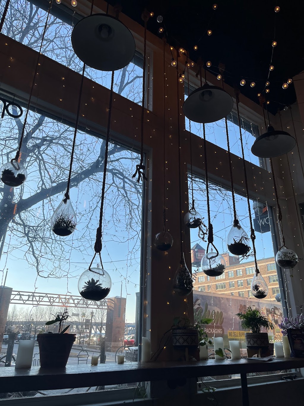 LULO Cafe | restaurant | 1360 E 9th St, Cleveland, OH 44113, USA | 2164718191 OR +1 216-471-8191