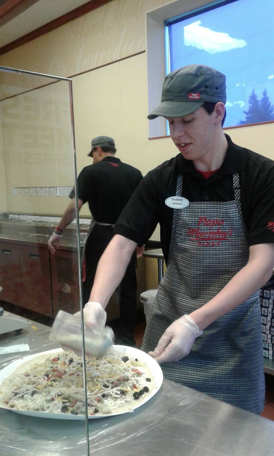 Papa Murphys Take N Bake Pizza | meal takeaway | 5101 36th Ave N, Robbinsdale, MN 55422, USA | 7635226690 OR +1 763-522-6690