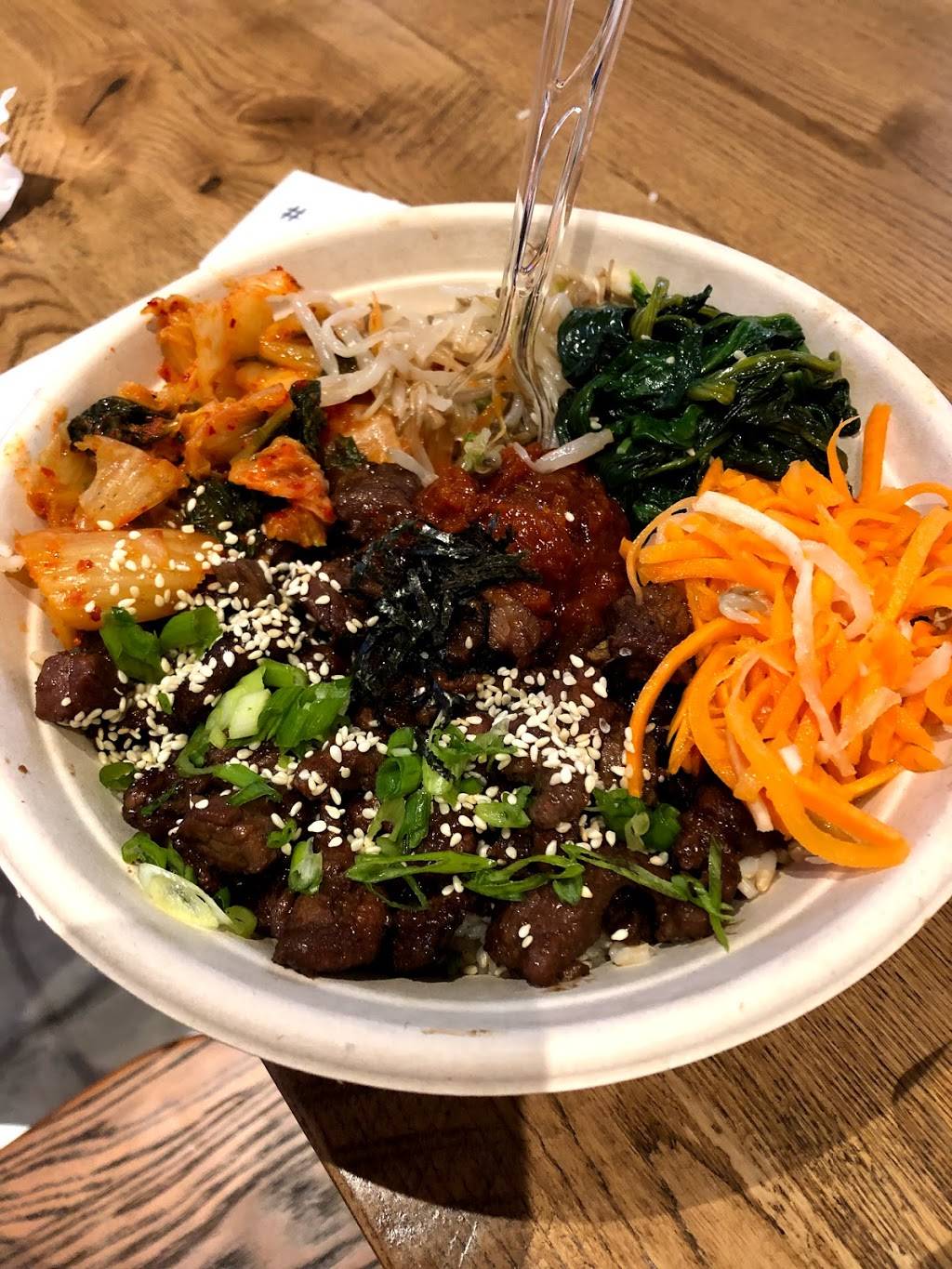 Rice Crook | restaurant | 4238 Wilson Blvd Suite, #104, Arlington, VA 22203, USA | 5714830574 OR +1 571-483-0574