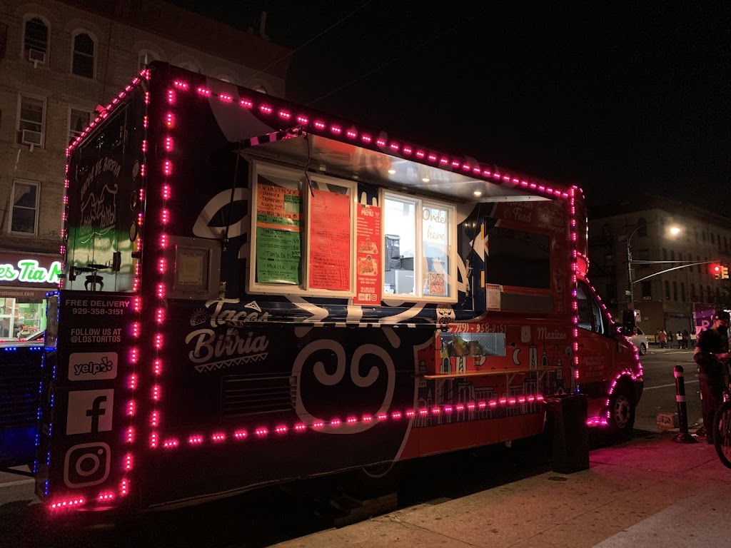 Tacos de birria los toritos | restaurant | 4714 5th Ave, Brooklyn, NY 11220, USA | 9293583151 OR +1 929-358-3151