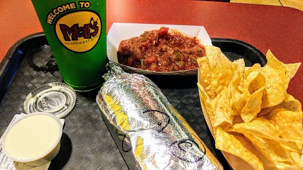 Moes Southwest Grill | restaurant | 901 NW 17th Street Suite L-M, Miami, FL 33136, USA | 7867175015 OR +1 786-717-5015