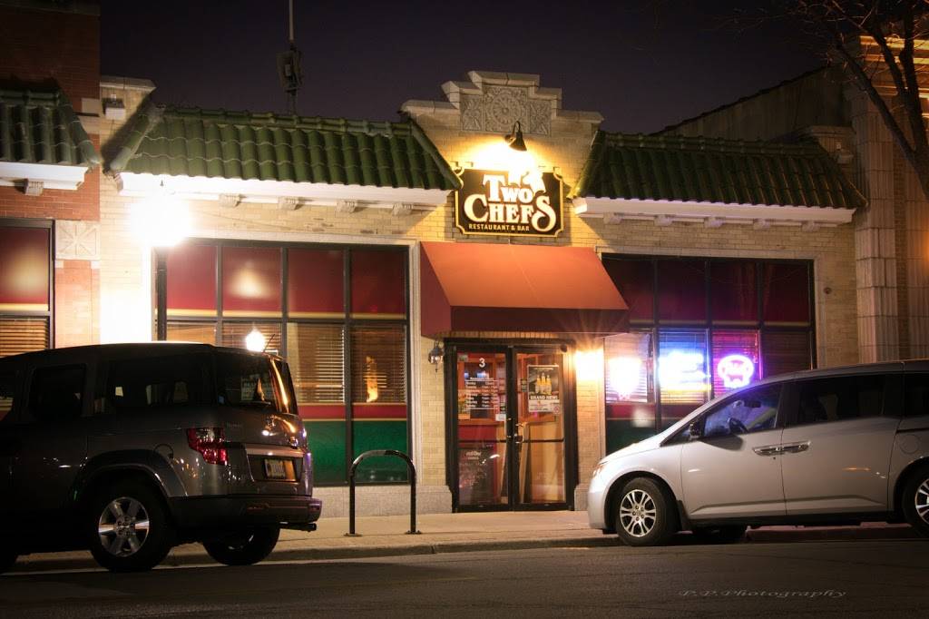 Two Chef’s Restaurant - Bar - Catering | restaurant | 3 S Center St, Bensenville, IL 60106, USA | 6307666030 OR +1 630-766-6030