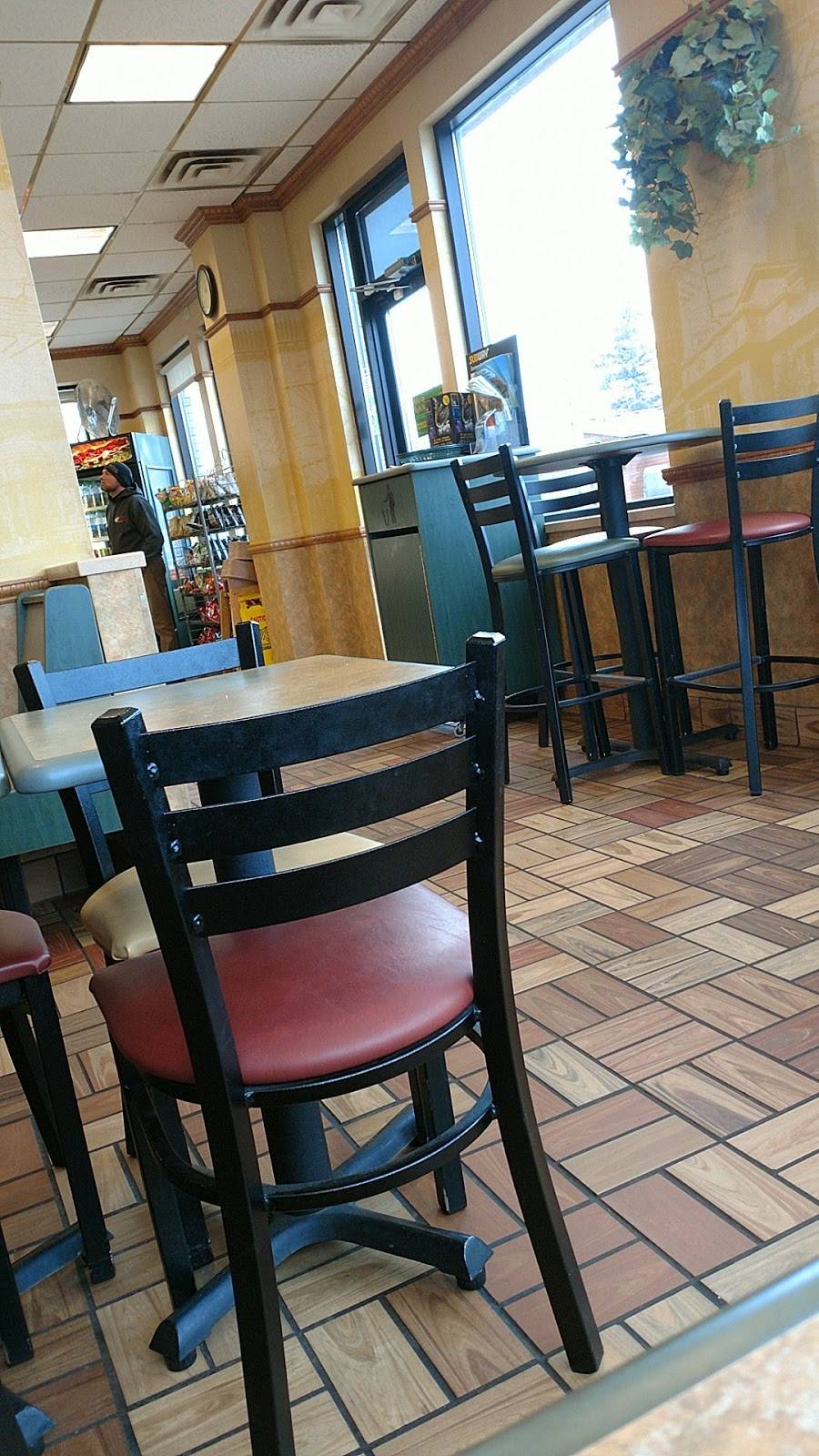 Subway | meal takeaway | 210 W Main St, Crosby, MN 56441, USA | 2185467301 OR +1 218-546-7301