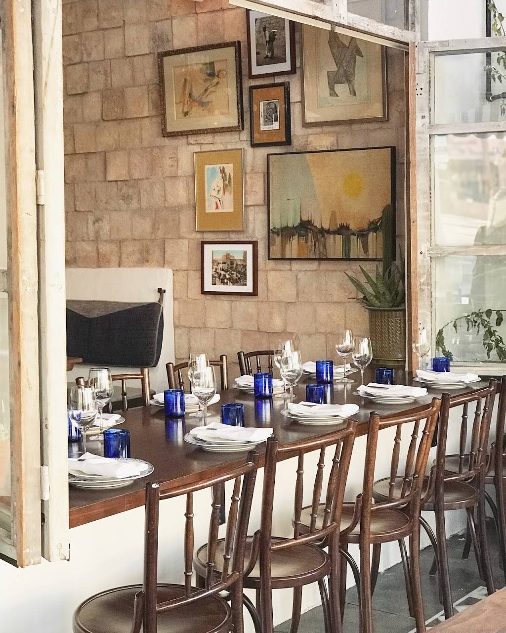 Jaffa West 3rd | restaurant | 8048 W 3rd St, Los Angeles, CA 90048, USA | 3234334978 OR +1 323-433-4978