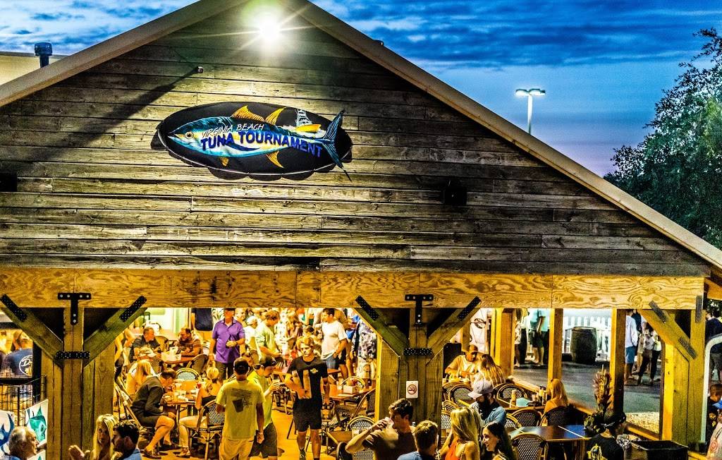 Ballyhoos | restaurant | 2865 Lynnhaven Dr Suite D3, Virginia Beach, VA 23451, USA | 7574124441 OR +1 757-412-4441