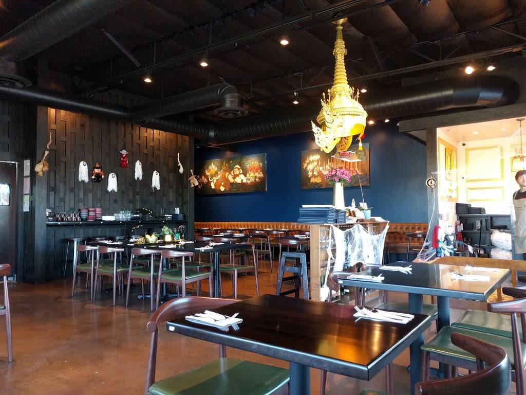 Chetuphon Thai | restaurant | 155 Gasser Dr, Napa, CA 94559, USA | 7076662564 OR +1 707-666-2564
