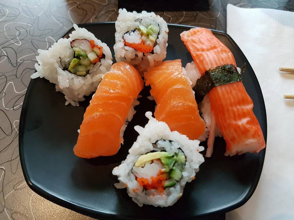 Aji Sai Japanese Restaurant | restaurant | 667 Reid St, Peterborough, ON K9H 4H8, Canada | 7057486666 OR +1 705-748-6666