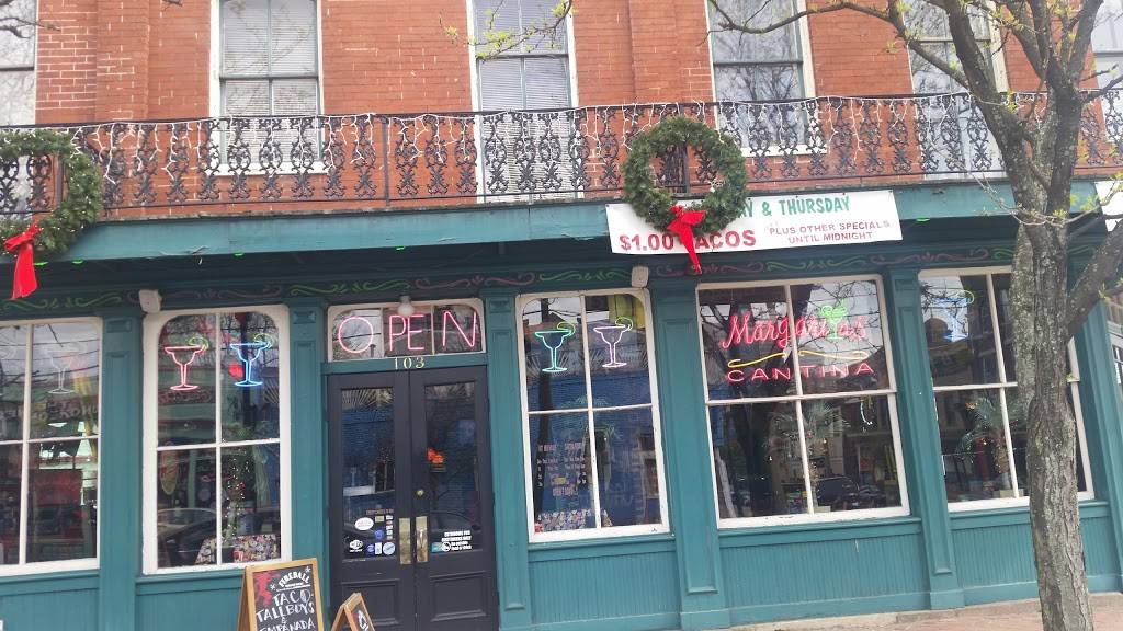 Margaritas Cantina | restaurant | 101-107 N 18th St, Richmond, VA 23223, USA | 8042250331 OR +1 804-225-0331