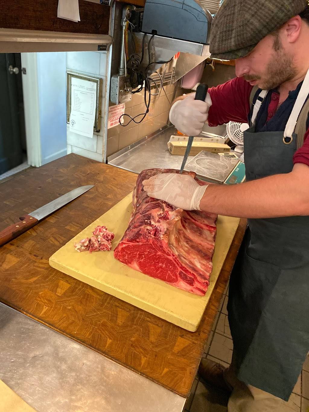 Prospect Butcher Co. | restaurant | 665 Vanderbilt Ave, Brooklyn, NY 11238, USA | 3477639500 OR +1 347-763-9500