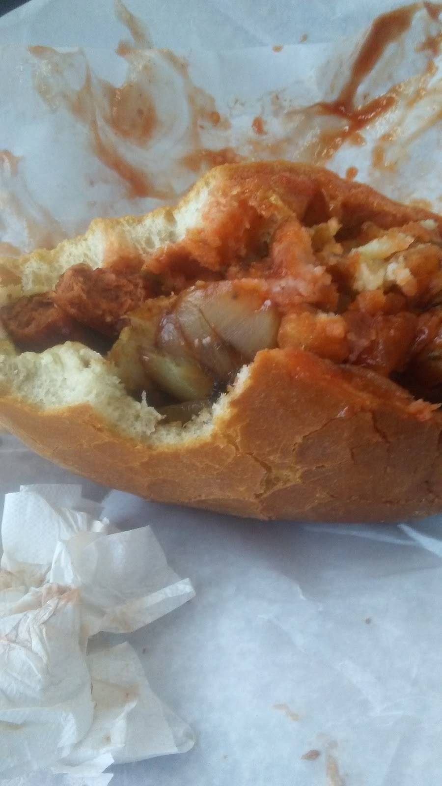 Worlds First Italian Style Hot Dogs | restaurant | 202 14th Ave, Newark, NJ 07103, USA | 9736219468 OR +1 973-621-9468