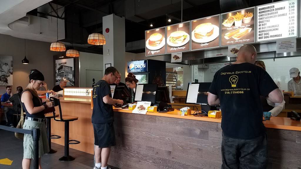 Dic Anns Sainte-Thérèse | restaurant | 232 Boulevard Curé-Labelle, Sainte-Thérèse, QC J7E 2X7, Canada | 4509519555 OR +1 450-951-9555