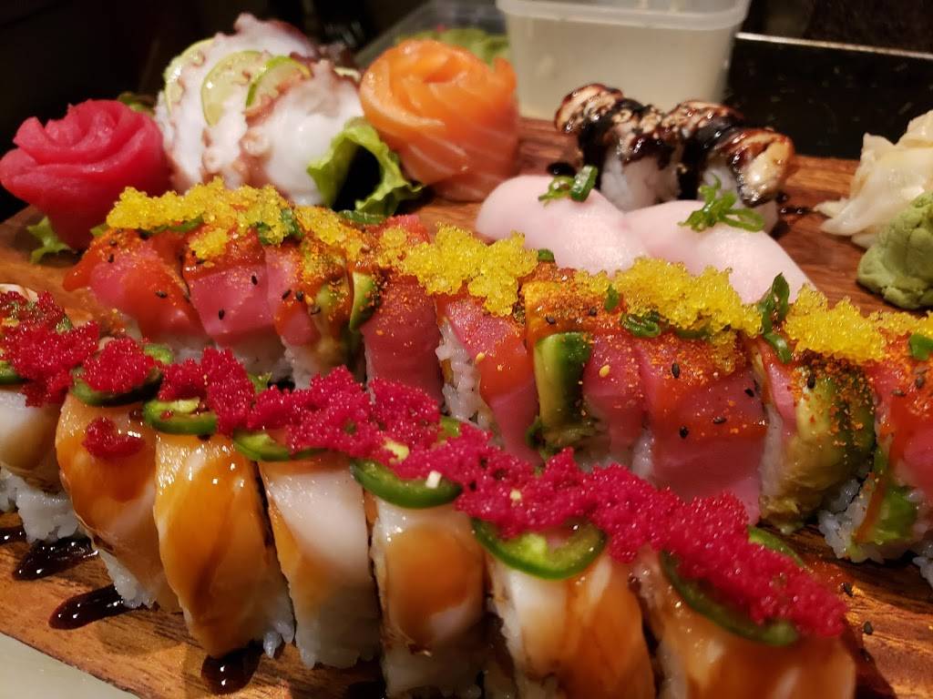 Sushi Spot | restaurant | 7535 Barnett Way, Powell, TN 37849, USA | 8659387299 OR +1 865-938-7299