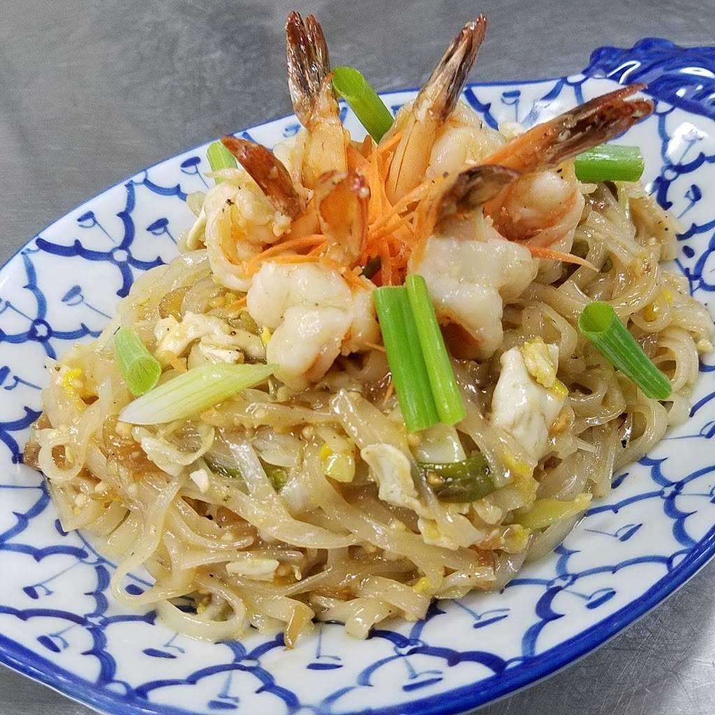 Sticky Rice | restaurant | 11351 Big Bend Rd, Riverview, FL 33579, USA | 8134435640 OR +1 813-443-5640