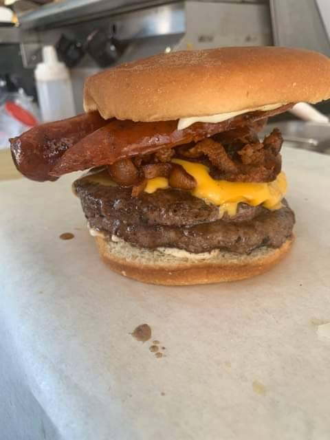 The Patty Wagon | restaurant | 6141 Center St, Paradise, CA 95969, USA | 9254978589 OR +1 925-497-8589