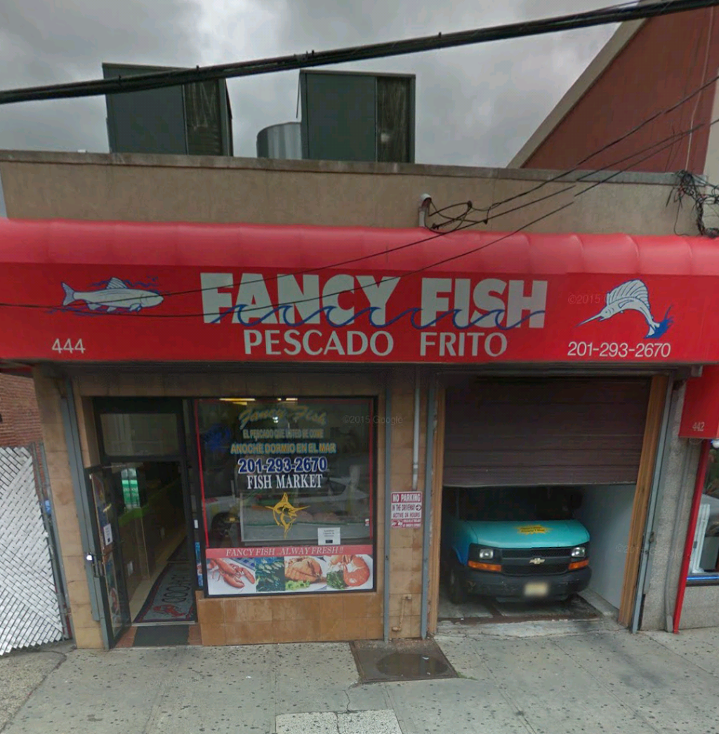 Fancy Fish | restaurant | 444 62nd St, West New York, NJ 07093, USA | 2012932667 OR +1 201-293-2667