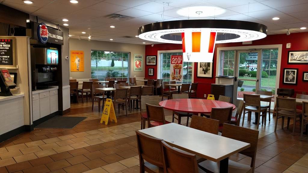 KFC | restaurant | 1660 General Booth Blvd, Virginia Beach, VA 23454, USA | 7577214343 OR +1 757-721-4343
