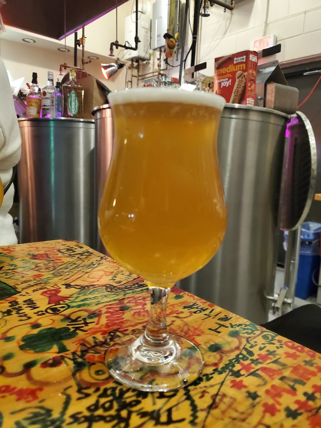 Fibs Brewing | restaurant | 260 Howard Ave, Des Plaines, IL 60018, USA | 8472279790 OR +1 847-227-9790