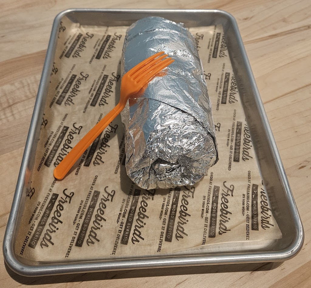 Freebirds World Burrito | restaurant | 9662 TX-242 Suite 100, Conroe, TX 77385, USA | 9362255896 OR +1 936-225-5896