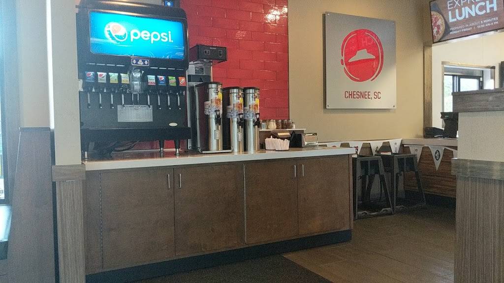 Pizza Hut | meal takeaway | 740 S Alabama Ave, Chesnee, SC 29323, USA | 8647541800 OR +1 864-754-1800