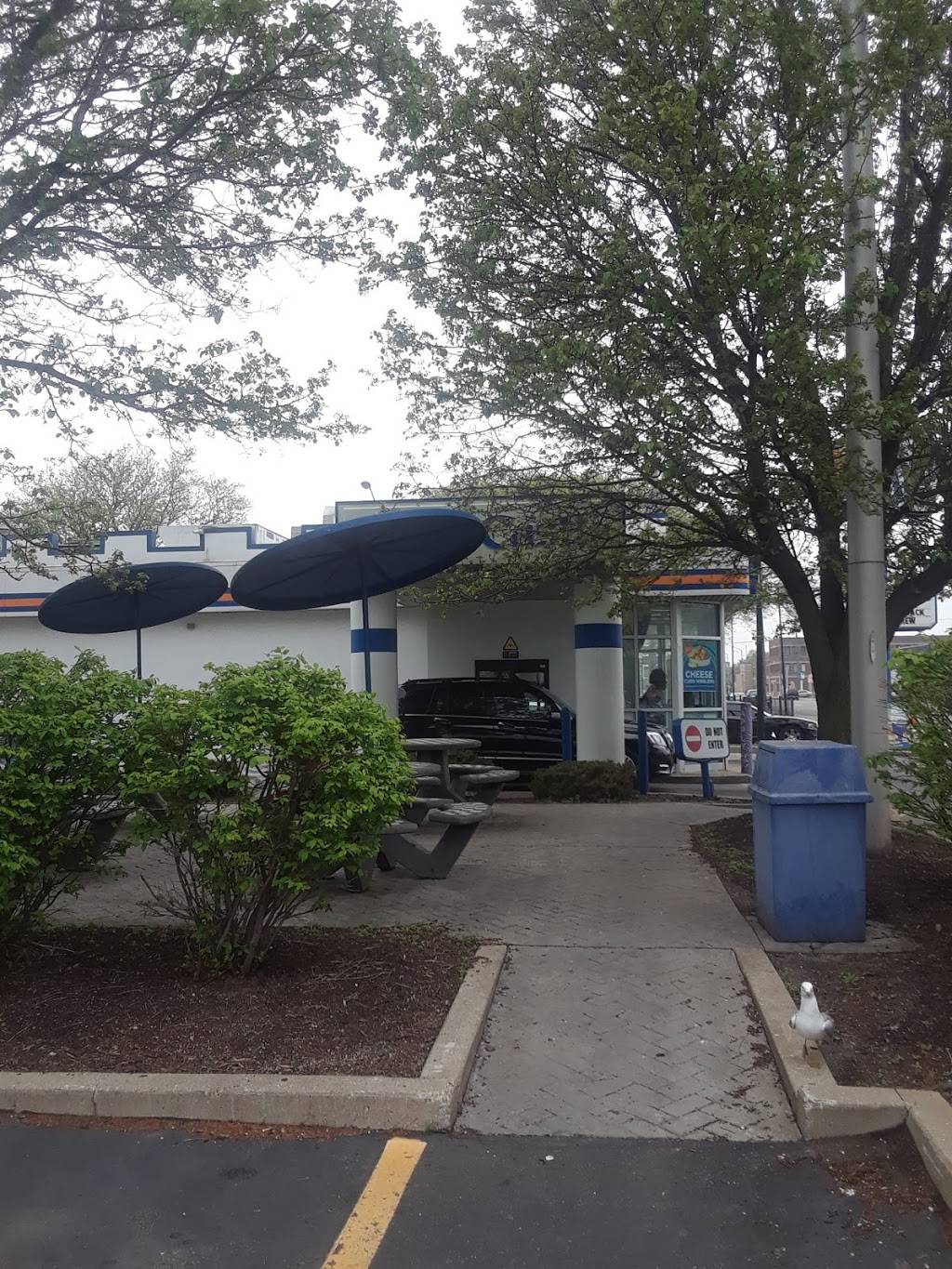 White Castle | restaurant | 1304 Broadway, Gary, IN 46407, USA | 2198821368 OR +1 219-882-1368