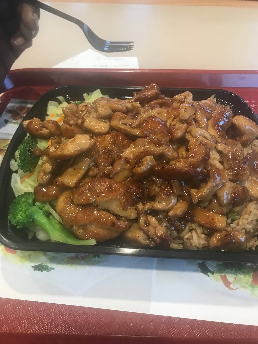 Sarku Japan | restaurant | Foundry Row, 10132 Reisterstown Rd #10, Owings Mills, MD 21117, USA | 4103567835 OR +1 410-356-7835