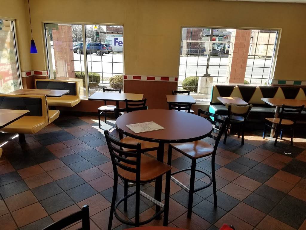 KFC | restaurant | 2096 S Colorado Blvd, Denver, CO 80222, USA | 3037568251 OR +1 303-756-8251