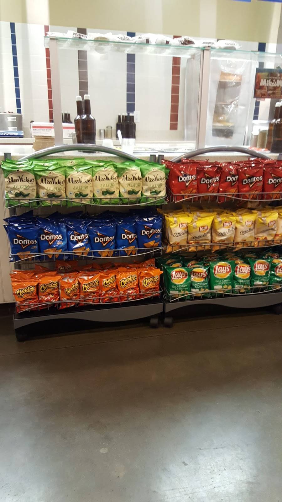 Jersey Mikes Subs | meal takeaway | 11560 FM 1960, Houston, TX 77065, USA | 2814776453 OR +1 281-477-6453