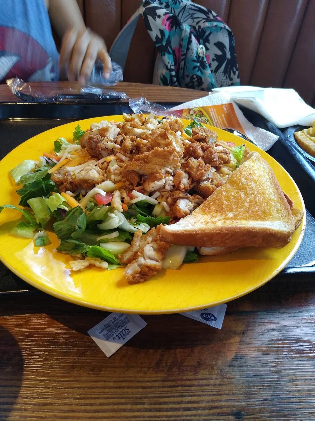 Zaxbys Chicken Fingers & Buffalo Wings | restaurant | 5880 Lake Worth Rd, Greenacres, FL 33463, USA | 5613233449 OR +1 561-323-3449