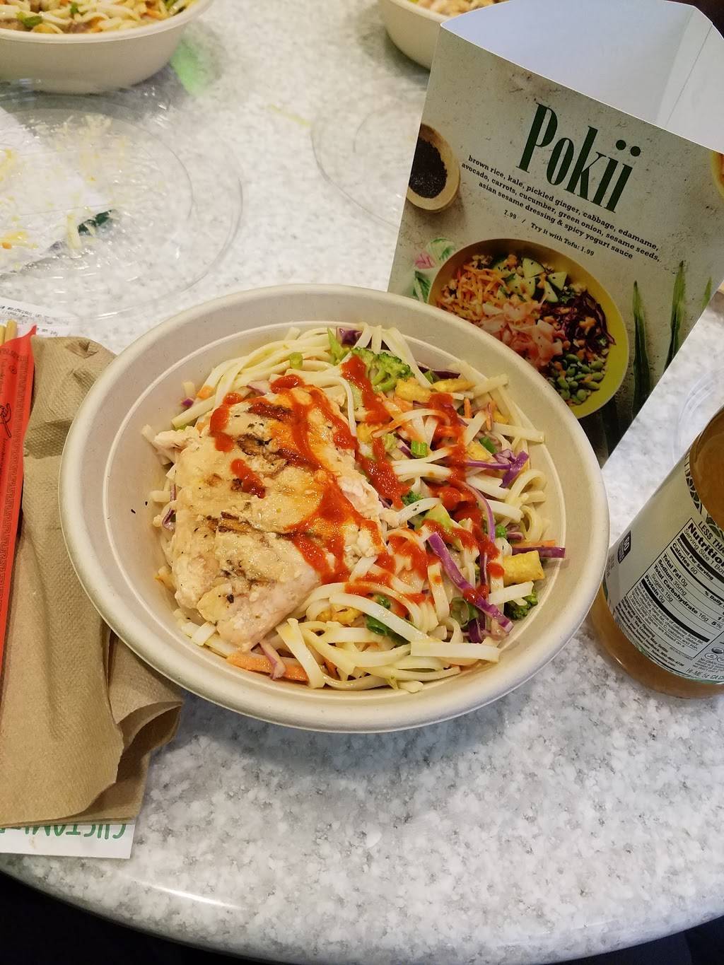 Freshii | restaurant | 111 W Jackson Blvd, Chicago, IL 60604, USA | 3125885998 OR +1 312-588-5998