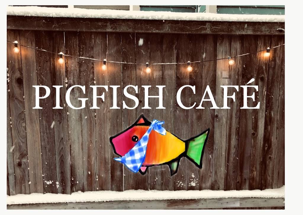 Pigfish Café | restaurant | 921 SW 152nd St, Burien, WA 98166, USA | 2062465204 OR +1 206-246-5204