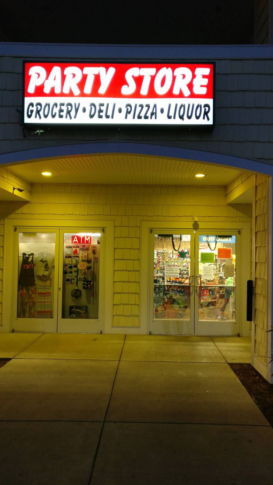 Down the Hatch Party Store | meal takeaway | 1866 Ottawa Beach Rd, Holland, MI 49424, USA | 6169947500 OR +1 616-994-7500