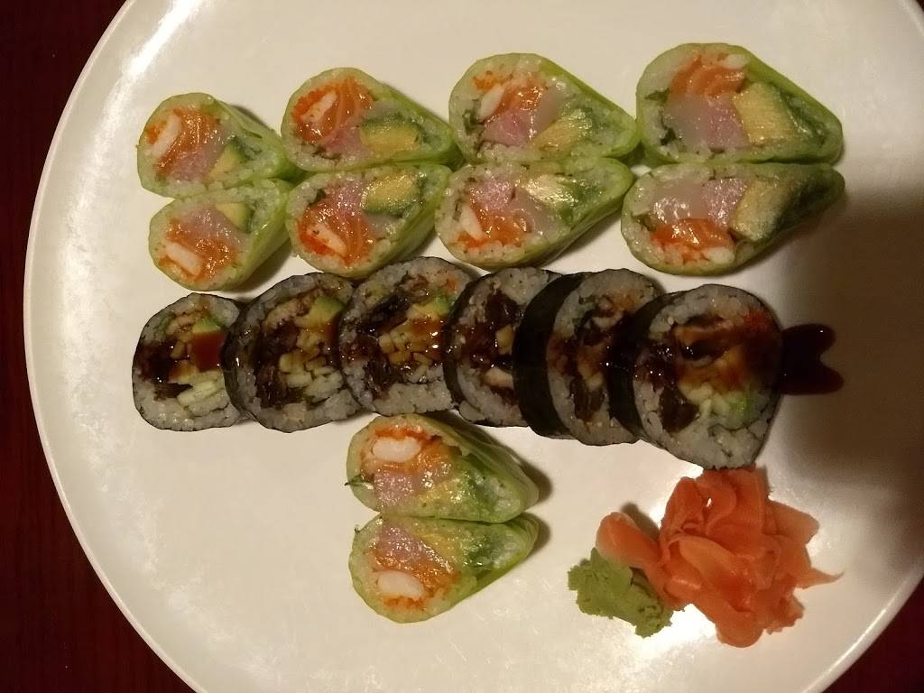 Kumo Hibachi & Sushi | meal takeaway | 6396 S Westnedge Ave, Portage, MI 49002, USA | 2693218870 OR +1 269-321-8870