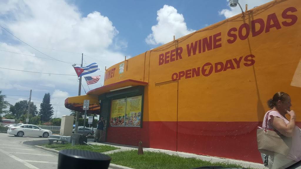 La Sorpresa Supermarket - Aceptamos EBT | restaurant | 4501 NW 7th St, Miami, FL 33126, USA | 3054487911 OR +1 305-448-7911