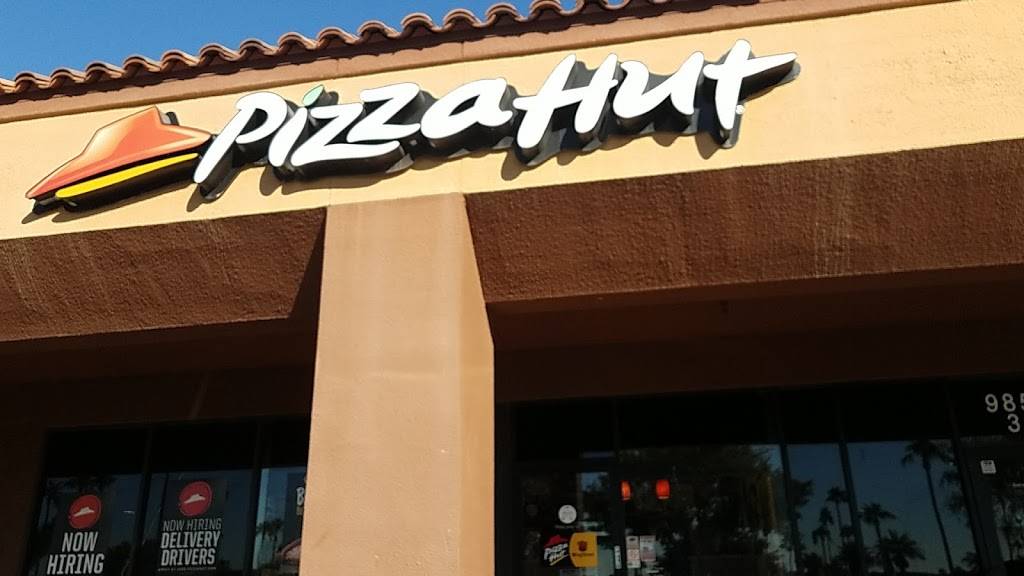 Pizza Hut | restaurant | 985 W Elliot Rd #3, Chandler, AZ 85225, USA | 4807864300 OR +1 480-786-4300