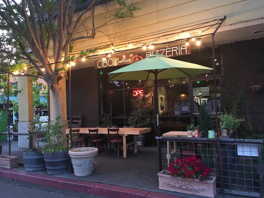 CIBO Rustico Pizzeria | restaurant | 1305 Cleveland Ave ste c, Santa Rosa, CA 95401, USA | 7076239906 OR +1 707-623-9906