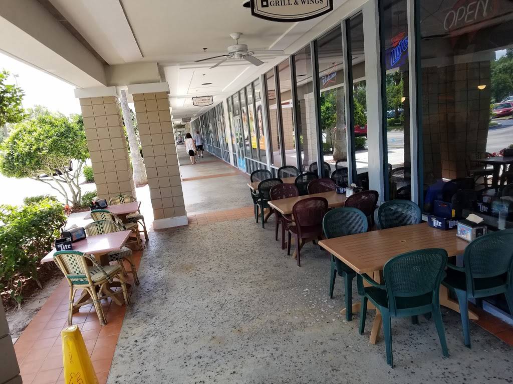 Hurricane Grill & Wings | meal takeaway | 1319 NW St Lucie W Blvd, Port St. Lucie, FL 34986, USA | 7728734234 OR +1 772-873-4234