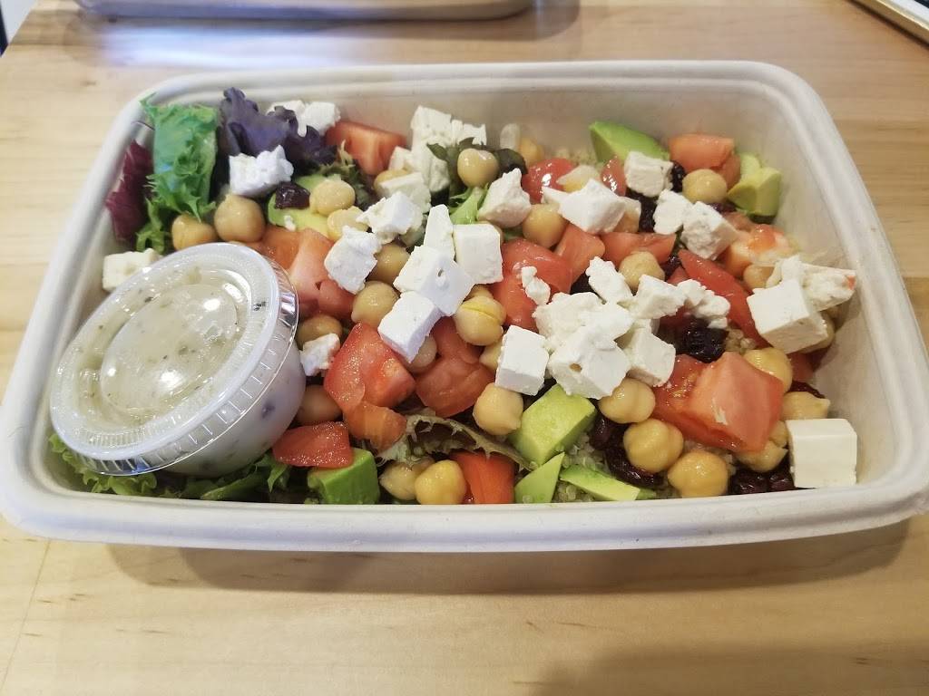 Giardino Gourmet Salads | restaurant | 3370 Pine Ridge Rd, Naples, FL 34109, USA | 2397780025 OR +1 239-778-0025