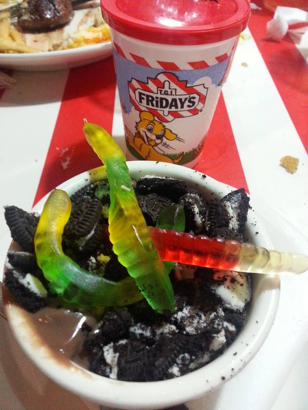 TGI Fridays | restaurant | 29 NE Interstate 410 Loop, San Antonio, TX 78216, USA | 2103773333 OR +1 210-377-3333